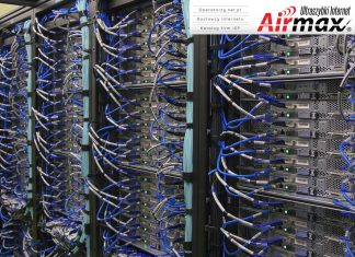 Airmax Internet - Stabilne Połączenie dla Domu i Biura