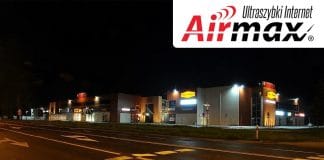 internet Airmax AirFiber Sieradz