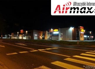 internet Airmax AirFiber Sieradz