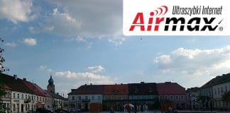 internet stacjonarny airmax Sieradz