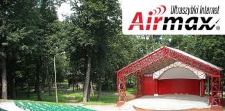internet radiowy airmax Sieradz