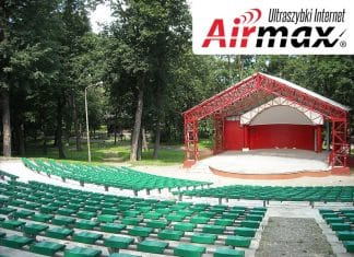 internet radiowy airmax Sieradz
